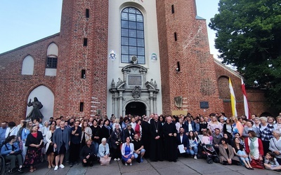 Gdańska SNE świętowała swoje 25-lecie.