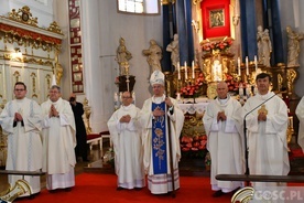 Słowo bp. Lityńskiego do leśników