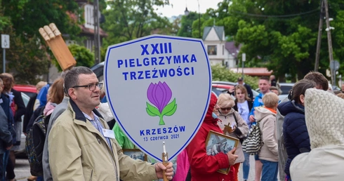 Krzeszów. Międzydiecezjalna pielgrzymka