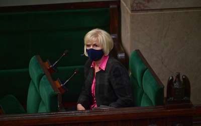 Sejm powołał senator Lidię Staroń na stanowisko Rzecznika Praw Obywatelskich 