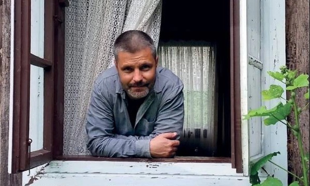 Ks. Arkadiusz Paśnik.