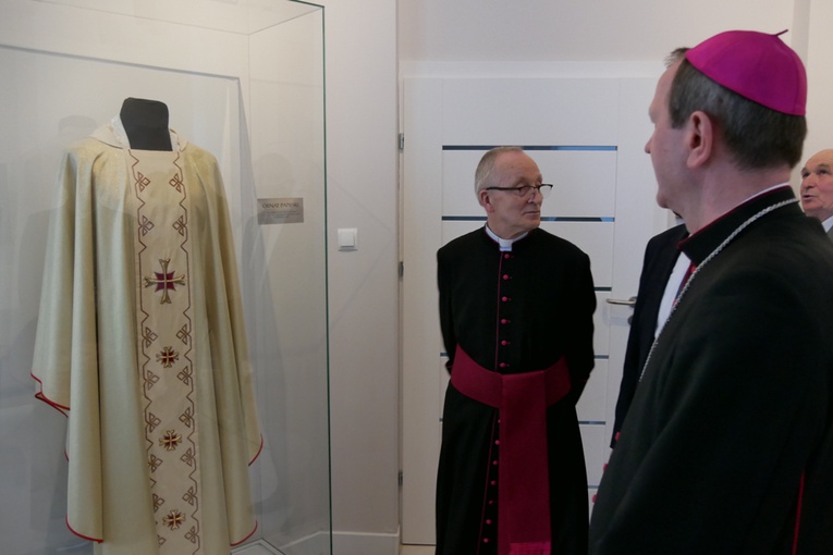 Gdański Ośrodek Dokumentacji Nauczania Jana Pawła II otwarty po modernizacji
