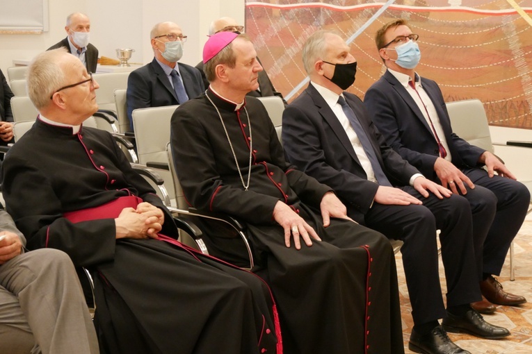 Gdański Ośrodek Dokumentacji Nauczania Jana Pawła II otwarty po modernizacji