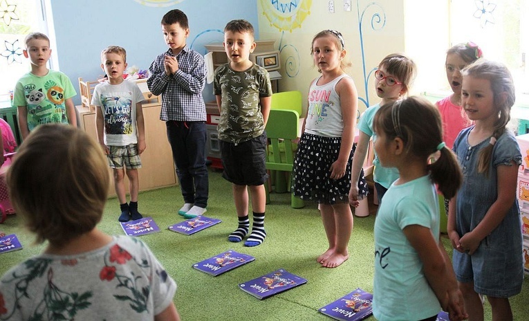 Konkursowi laureaci z katolickich placówek oświatowych w Cieszynie