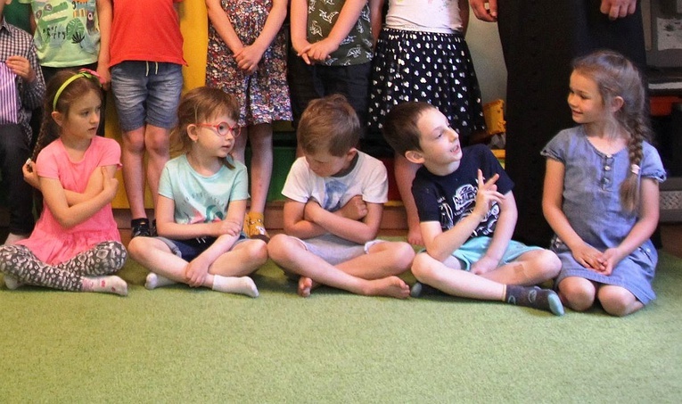 Konkursowi laureaci z katolickich placówek oświatowych w Cieszynie