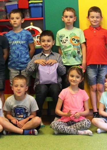 Konkursowi laureaci z katolickich placówek oświatowych w Cieszynie