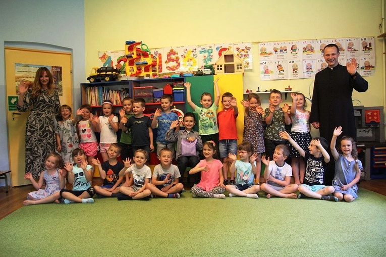 Konkursowi laureaci z katolickich placówek oświatowych w Cieszynie