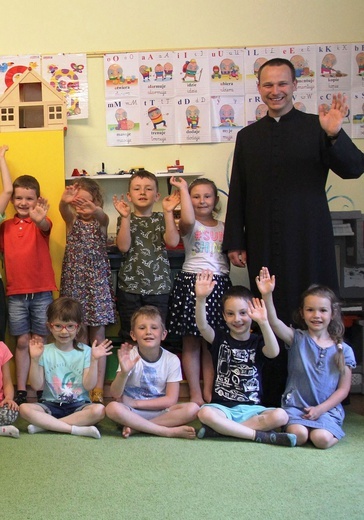 Konkursowi laureaci z katolickich placówek oświatowych w Cieszynie