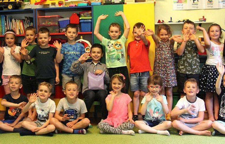 Konkursowi laureaci z katolickich placówek oświatowych w Cieszynie