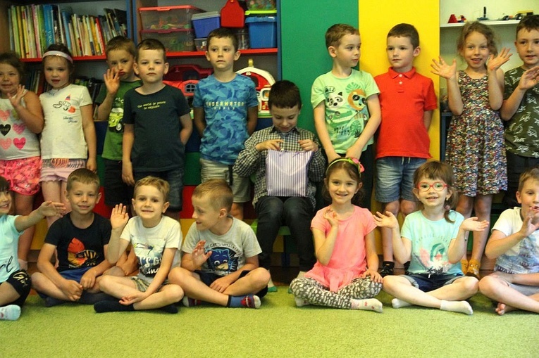 Konkursowi laureaci z katolickich placówek oświatowych w Cieszynie