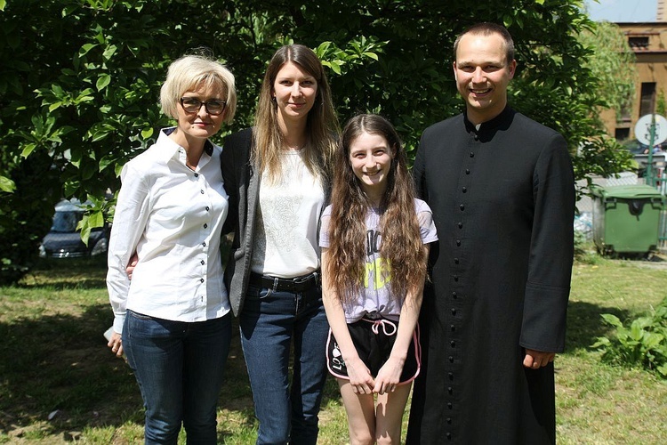 Konkursowi laureaci z katolickich placówek oświatowych w Cieszynie