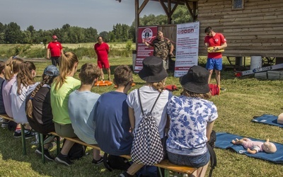 O bezpieczeństwie przed wakacjami