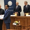 KUL. Wyróżnienie dla ambasadora Peru