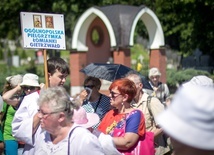 Pielgrzymka do Matki Bożej