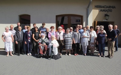 Przebacz mi, proszę! Rekolekcje dla seniorów w Skrzatuszu