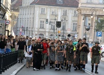 Pielgrzymi wyruszą sprzed kościoła akademickiego 5 sierpnia.