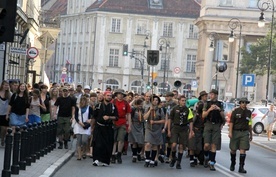 Pielgrzymi wyruszą sprzed kościoła akademickiego 5 sierpnia.