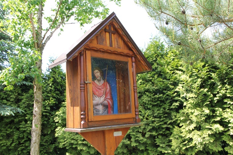 Wokół Sanktuarium NMP Różańcowej w Nowolesiu