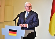 Steinmeier: Miejsce pamięci polskich ofiar będzie w samym sercu Berlina