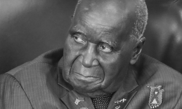 Zmarł Kenneth Kaunda, ostatni z "Ojców Afryki"