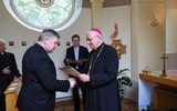 Abp Stanisław Budzik wręczył nominacje