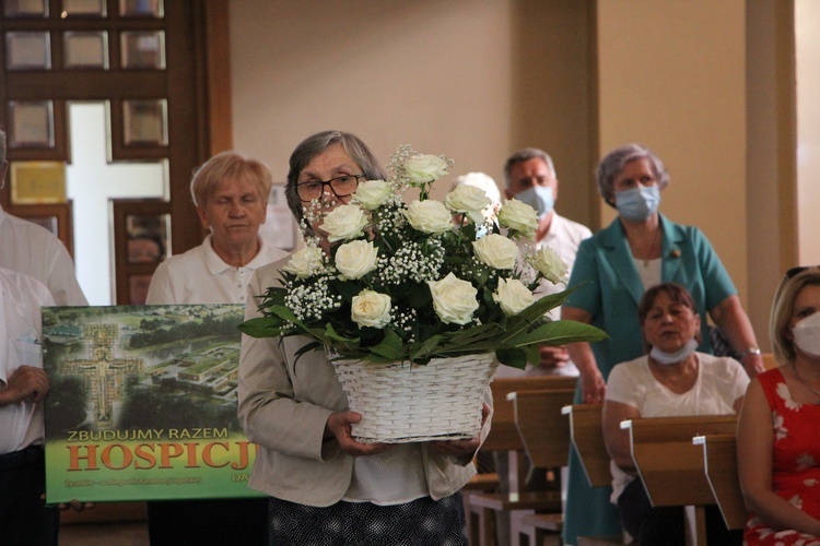 Żyrardów. Peregrynacja monstracji z Medjugorie