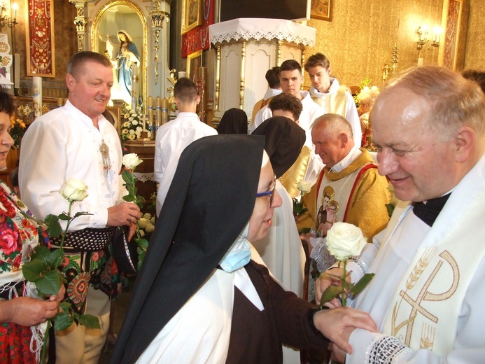 Odpust w Gołkowicach