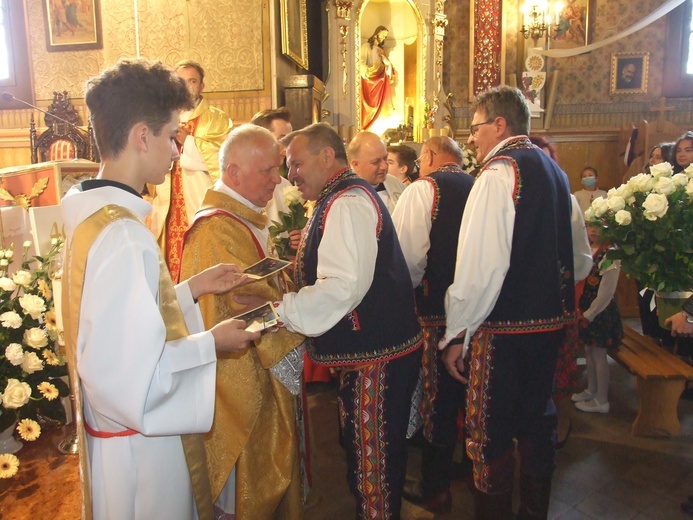 Odpust w Gołkowicach