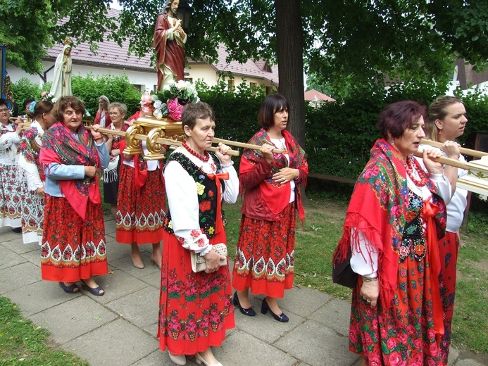 Odpust w Gołkowicach