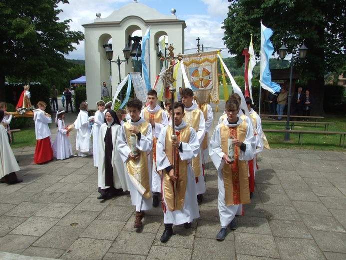 Odpust w Gołkowicach