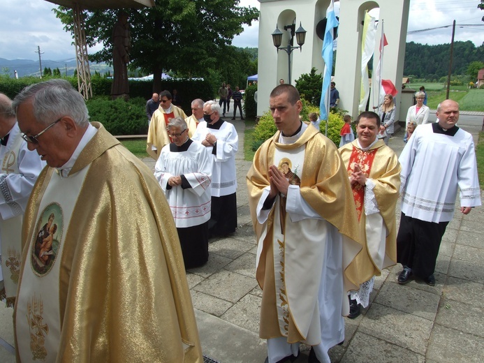 Odpust w Gołkowicach