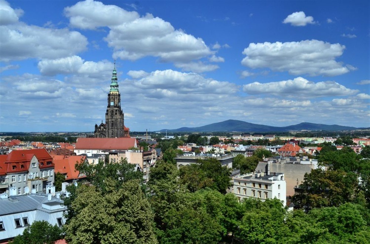 Wręczenie nagrody p. Mariuszowi Barcickiemu