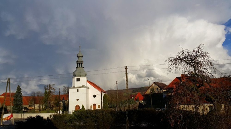 Wręczenie nagrody p. Mariuszowi Barcickiemu