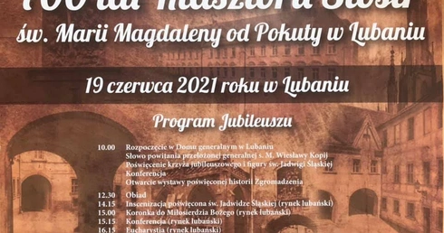 Lubań. Jubileusz sióstr magdalenek