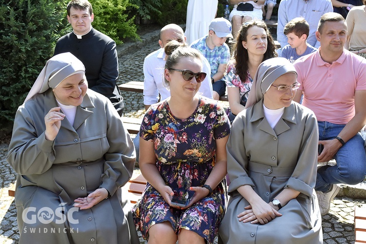 Zakończenie roku szkolnego u pięciolatków