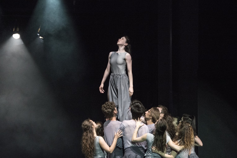 Tryptyk Powstańczy na bytomskim rynku