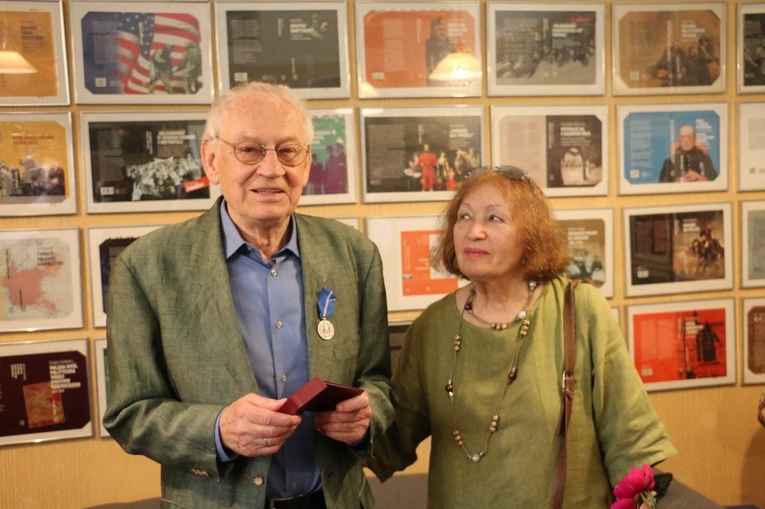 Kraków. Medal dla "Europejczyka z Zaklikowa"