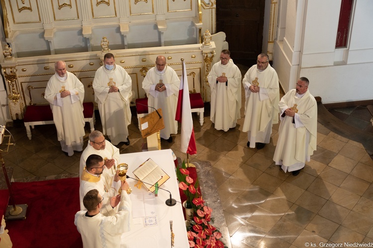 Dziś uroczystość NMP z Rokitna