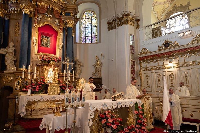 Dziś uroczystość NMP z Rokitna