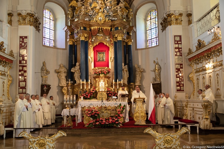 Dziś uroczystość NMP z Rokitna