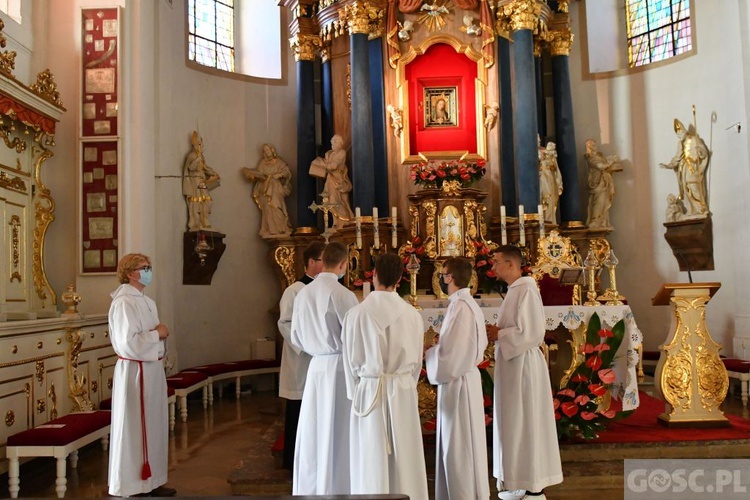 Diecezjalne Dni Młodzieży rozpoczęte