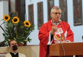 IV Weekend Ewangelizacyjny "Ochrzczeni Ogniem" we Wrocławiu. Nie jesteś tylko widzem