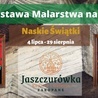 Jaszczurówka w Zakopanem. Wakacyjna wystawa "Naskie Świątki"