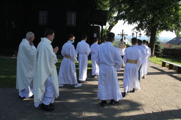 Biesiadki. Błogosławieństwo lektorów