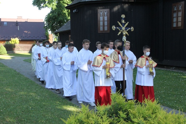 Biesiadki. Błogosławieństwo lektorów