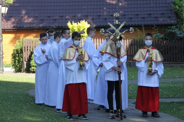 Biesiadki. Błogosławieństwo lektorów