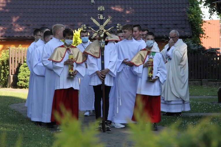 Biesiadki. Błogosławieństwo lektorów