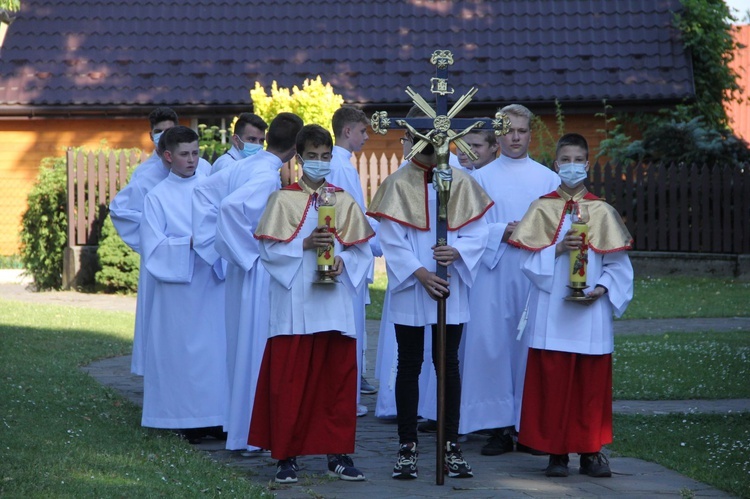 Biesiadki. Błogosławieństwo lektorów