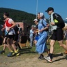 Beskid Mały. Wystartował III Górski Bieg Frassatiego