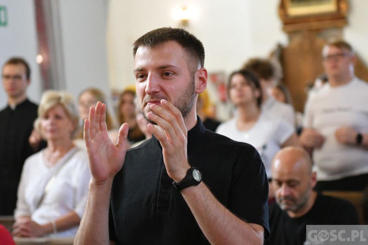 Diecezjane Dni Młodzieży w Rokitnie